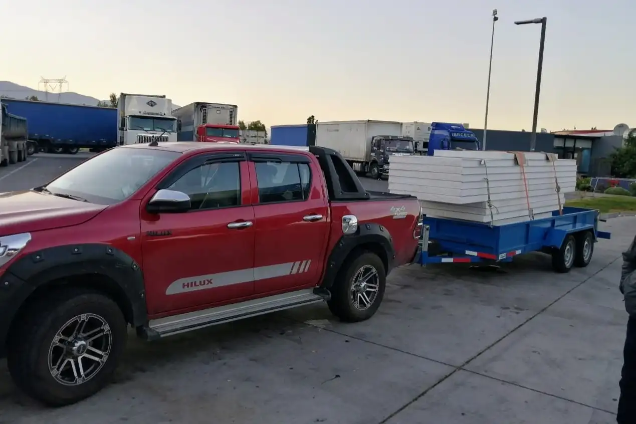 Remolque Cama Baja